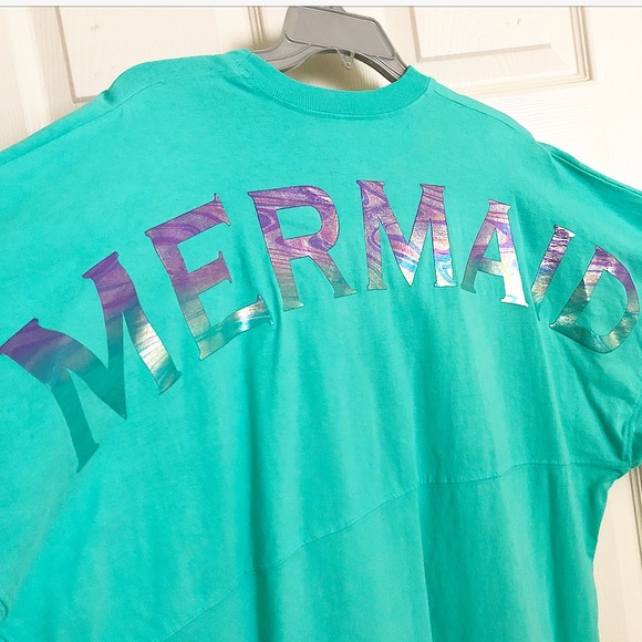 Disney mermaid spirit jersey Clearance